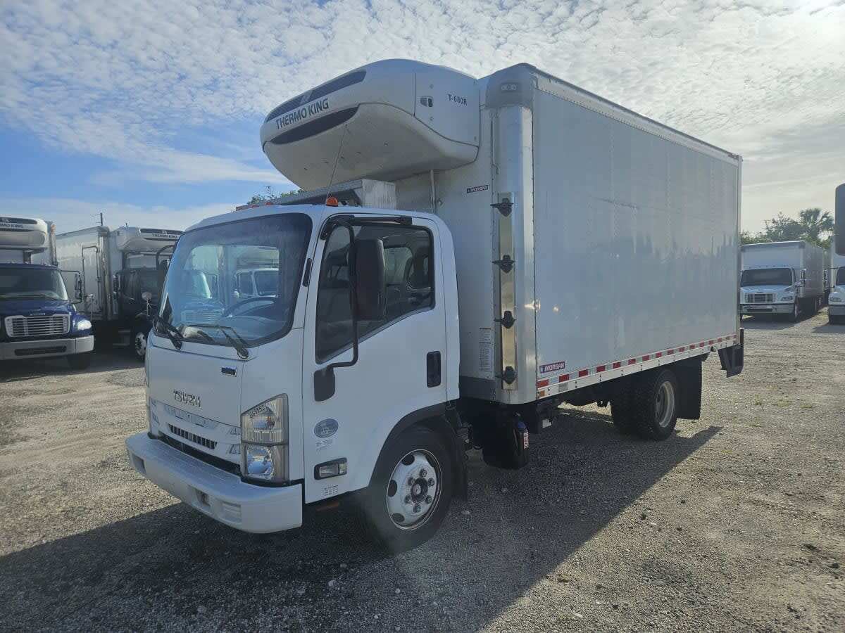 2016 ISUZU NPR XD in Orlando, FL