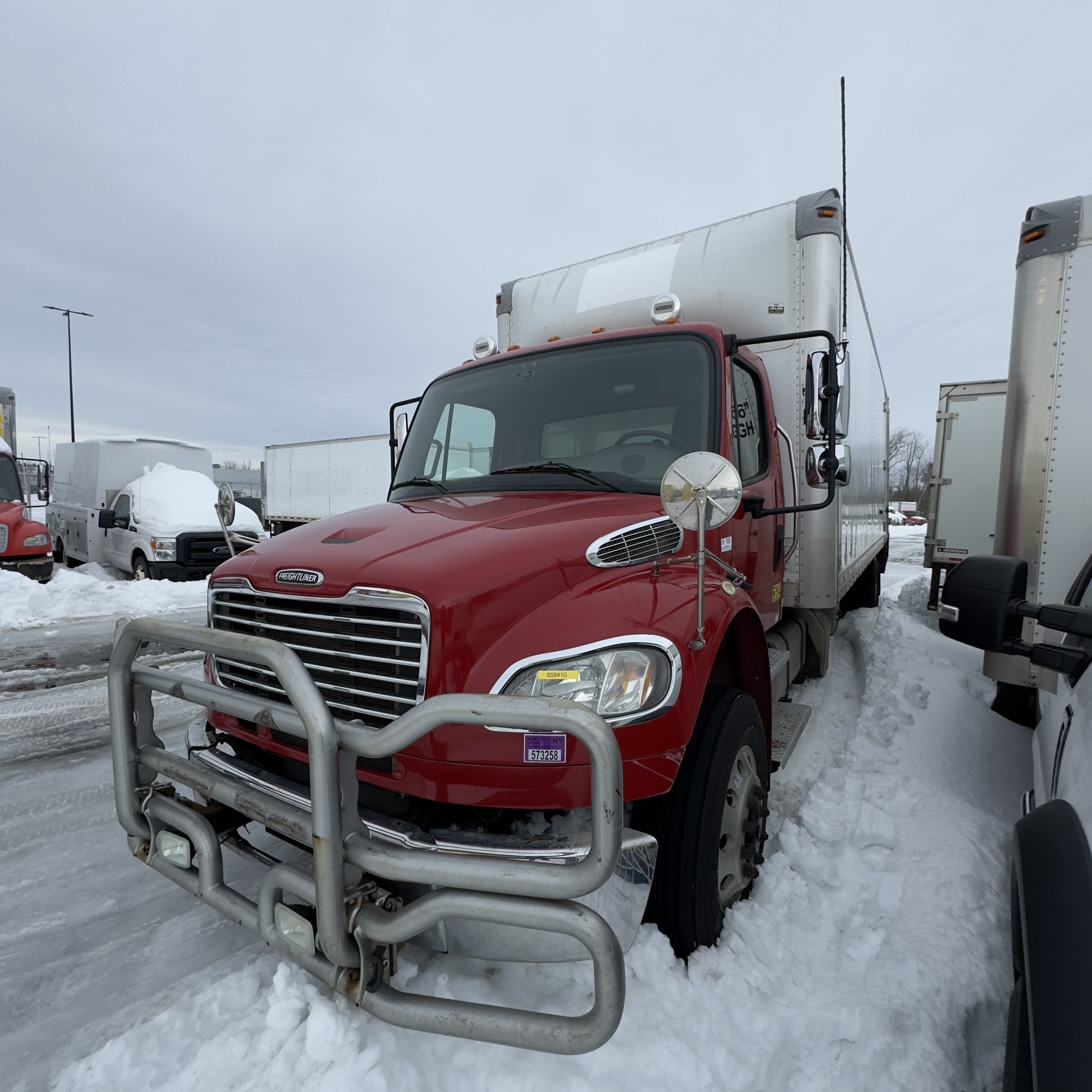 2016 FREIGHTLINER/MERCEDES M2 106 in Hampton, VA