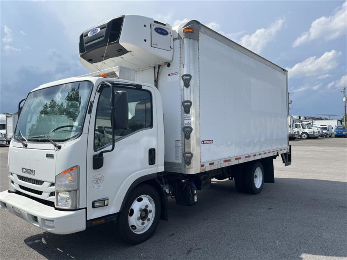 2017 ISUZU NPR XD in Laurel, MD