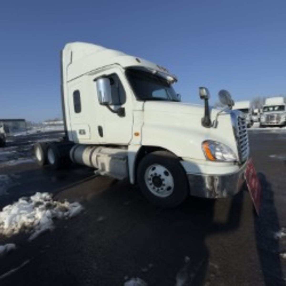 2019 FREIGHTLINER CASCADIA 125 in Hampton, VA