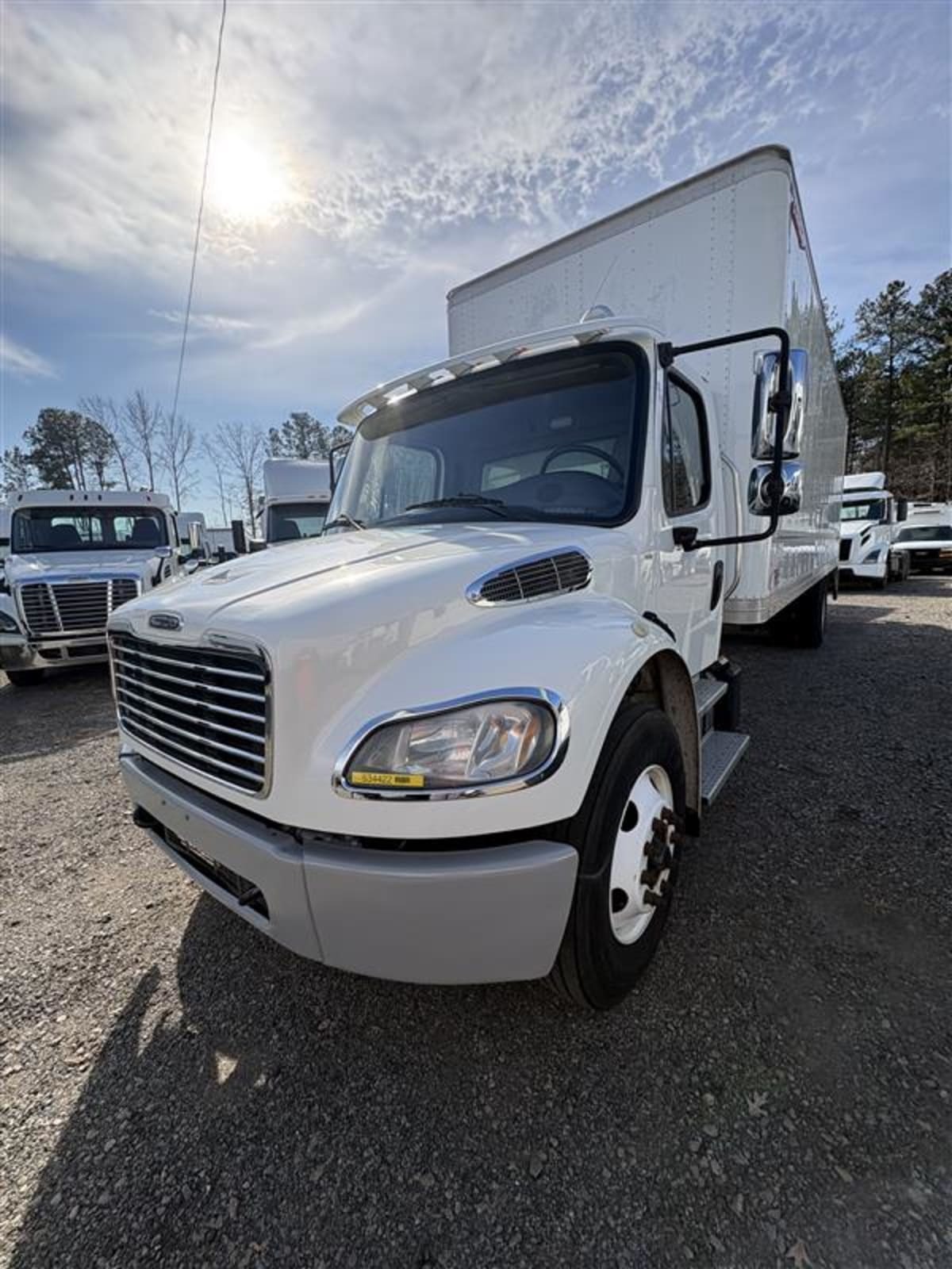 2017 FREIGHTLINER BUSINESS CLASS M2 106 in Richmond, VA