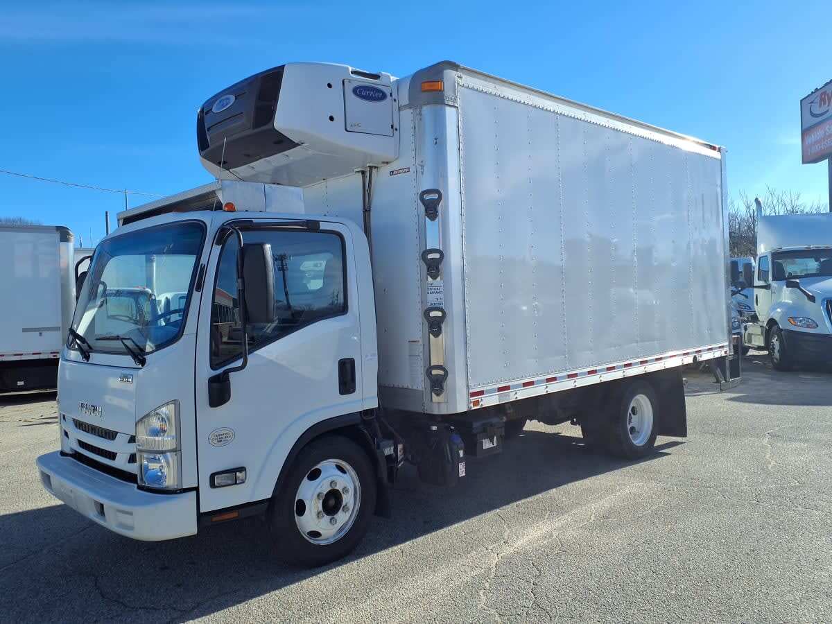 2018 ISUZU NPR XD in Warwick, RI