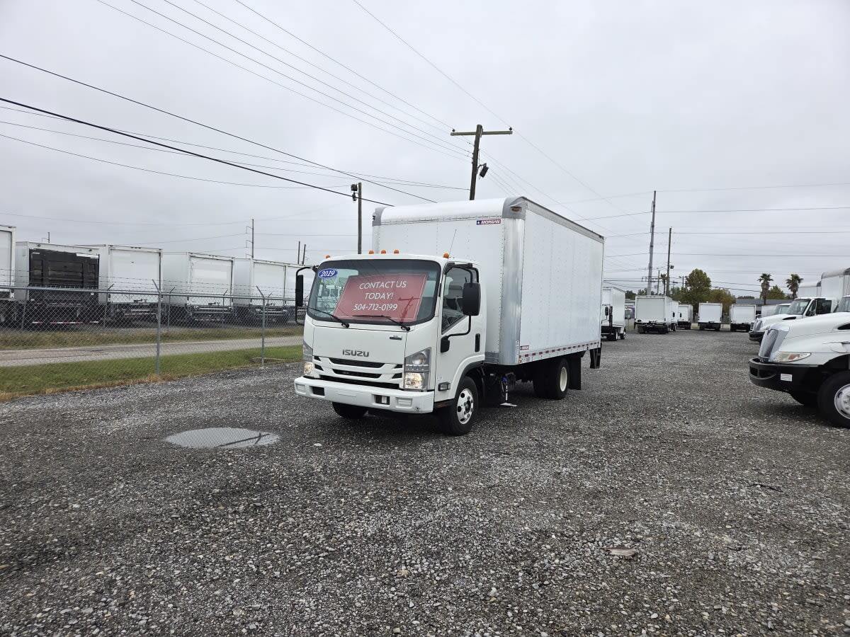 2019 ISUZU NPR HD in Saint Rose, LA