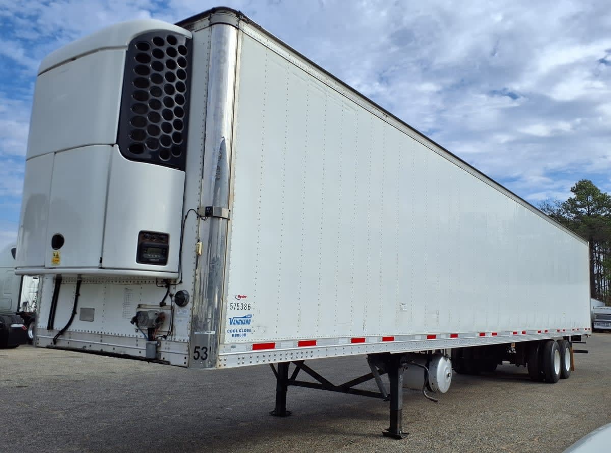 2014 VANGUARD TRAILER CORP R8000B 53/102/162 in Memphis, TN