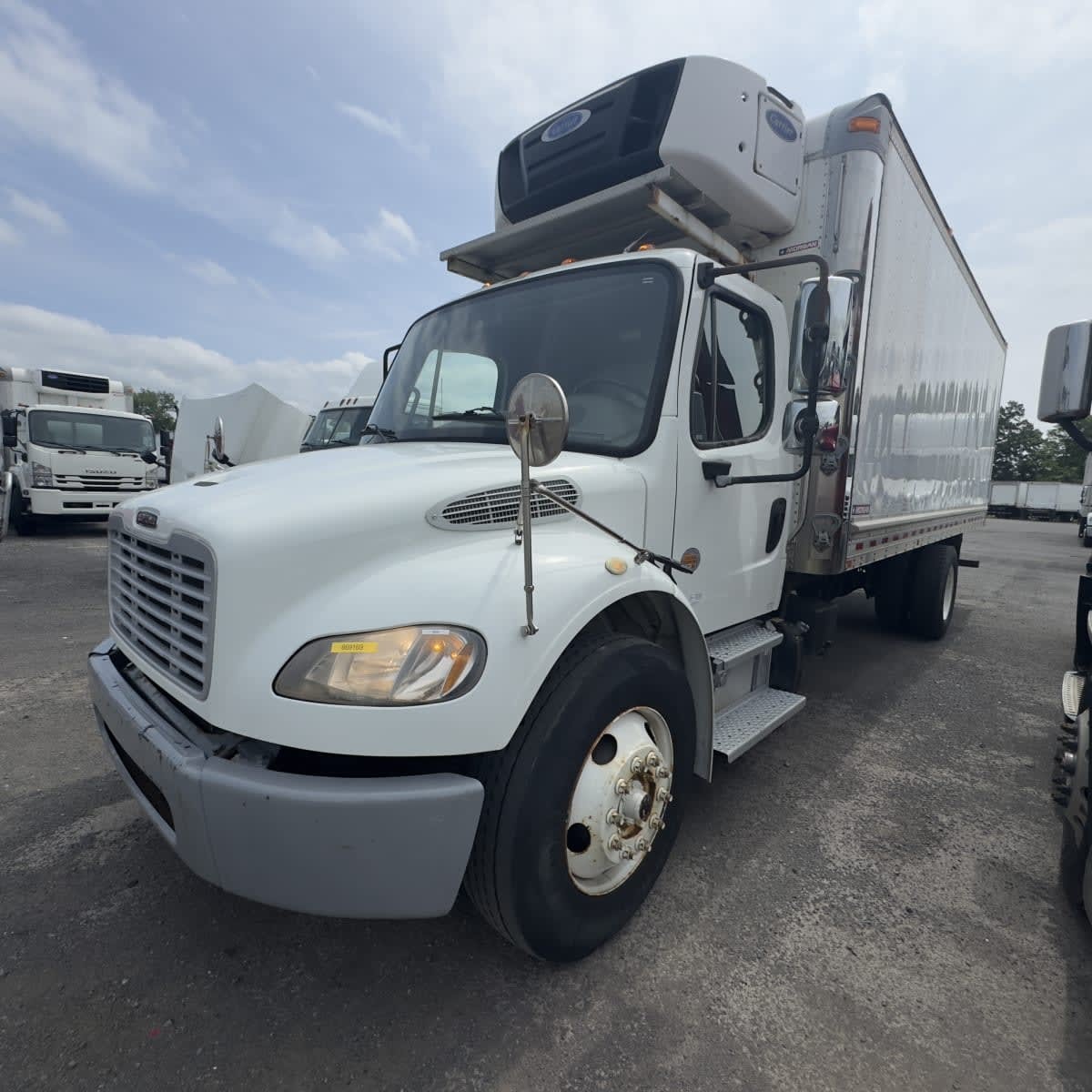 2017 FREIGHTLINER BUSINESS CLASS M2 106 in Hampton, VA
