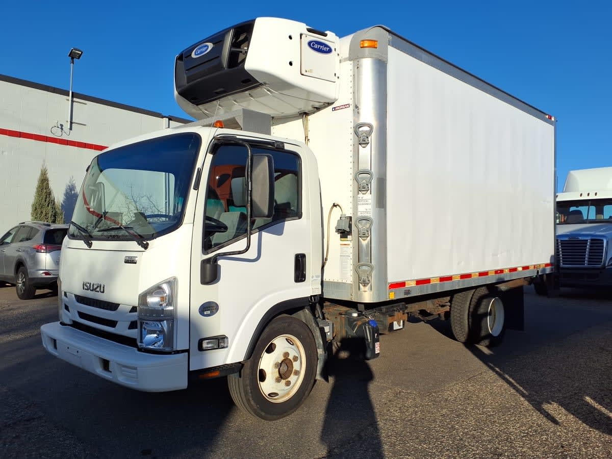 2017 ISUZU NPR XD in Minneapolis, MN