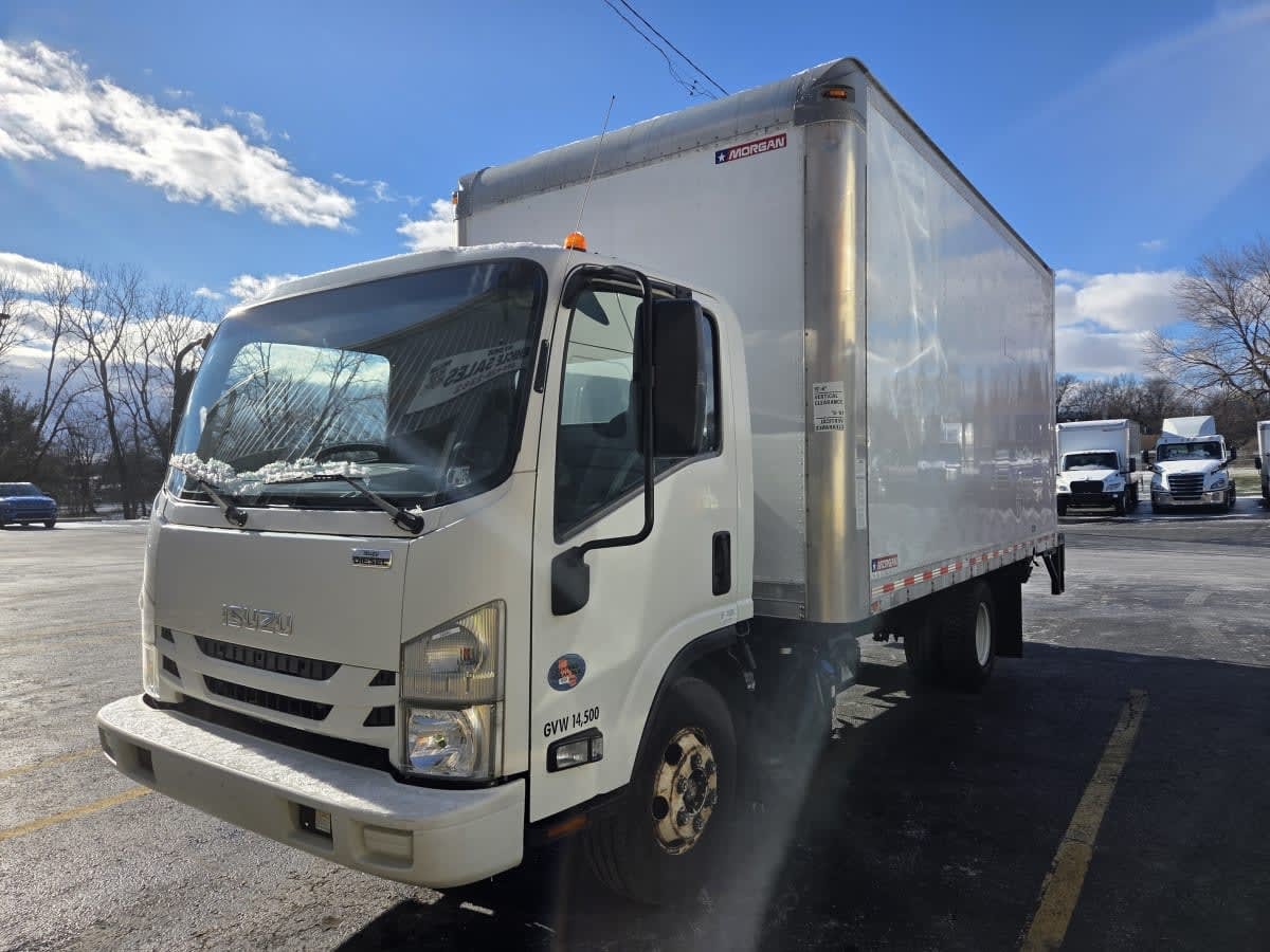 2020 ISUZU NPR HD in Allentown, PA