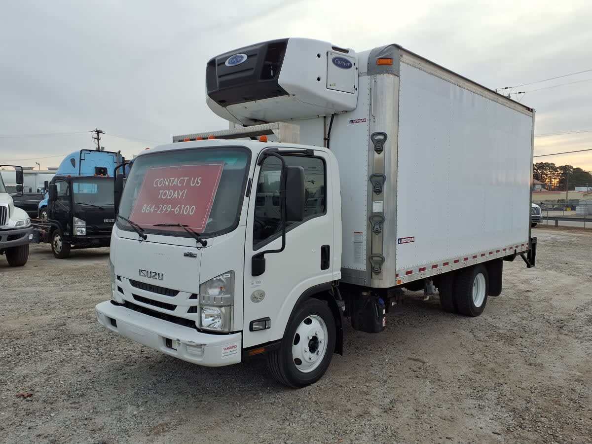 2018 ISUZU NPR XD in Greenville, SC