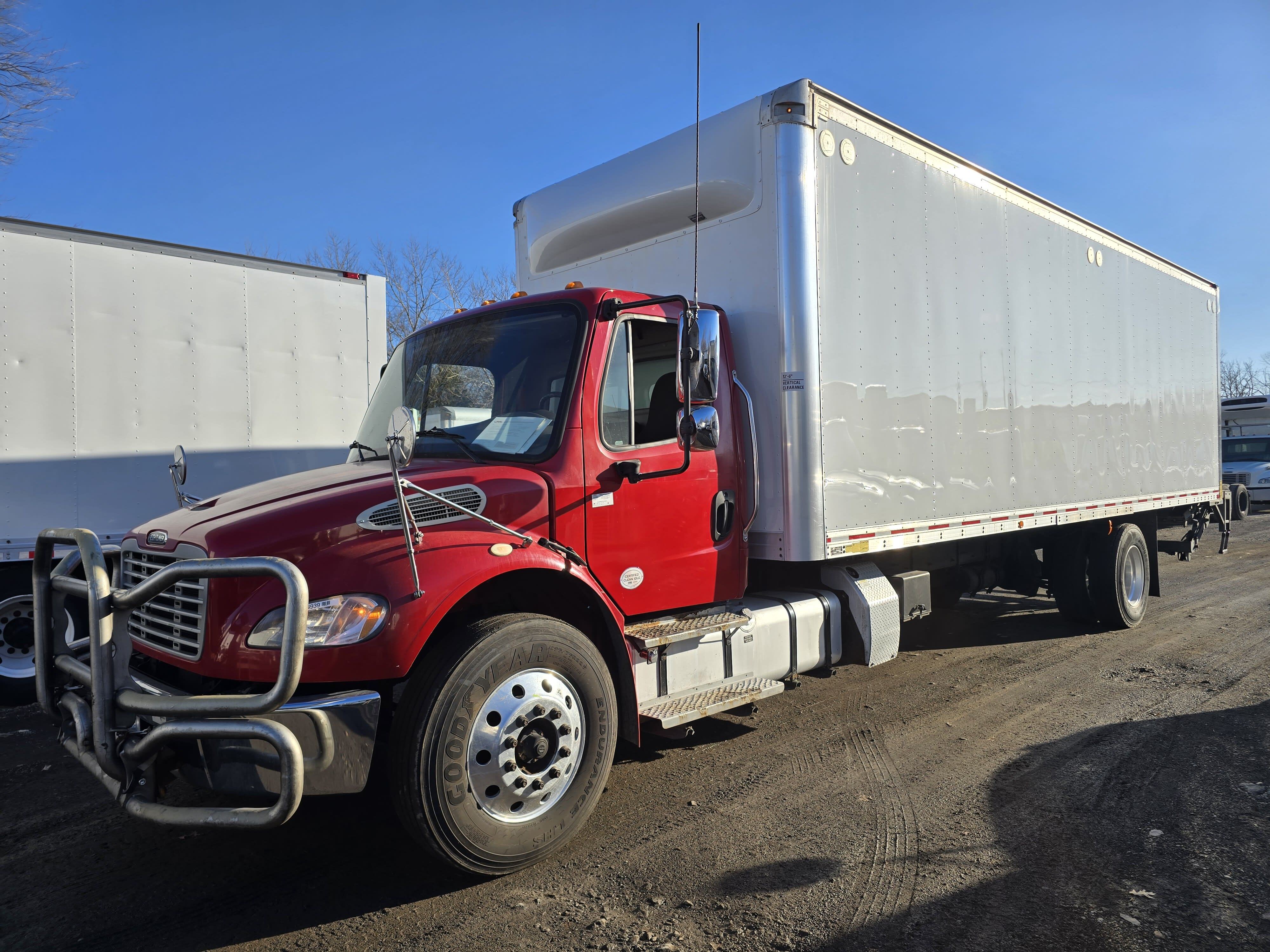 2019 FREIGHTLINER BUSINESS CLASS M2 106 in Bensalem, PA