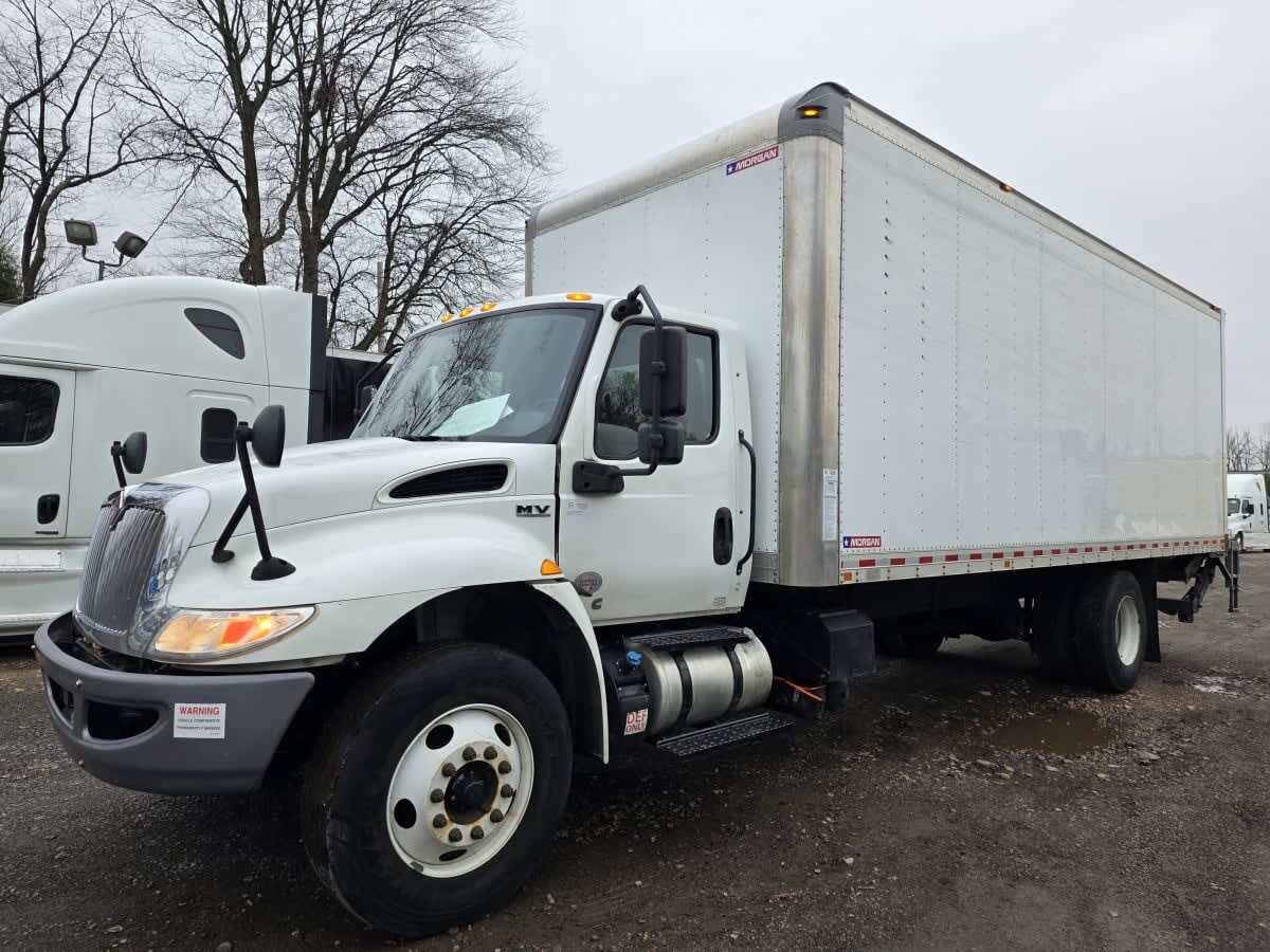 2020 INTERNATIONAL MV607 (4X2) in Bensalem, PA