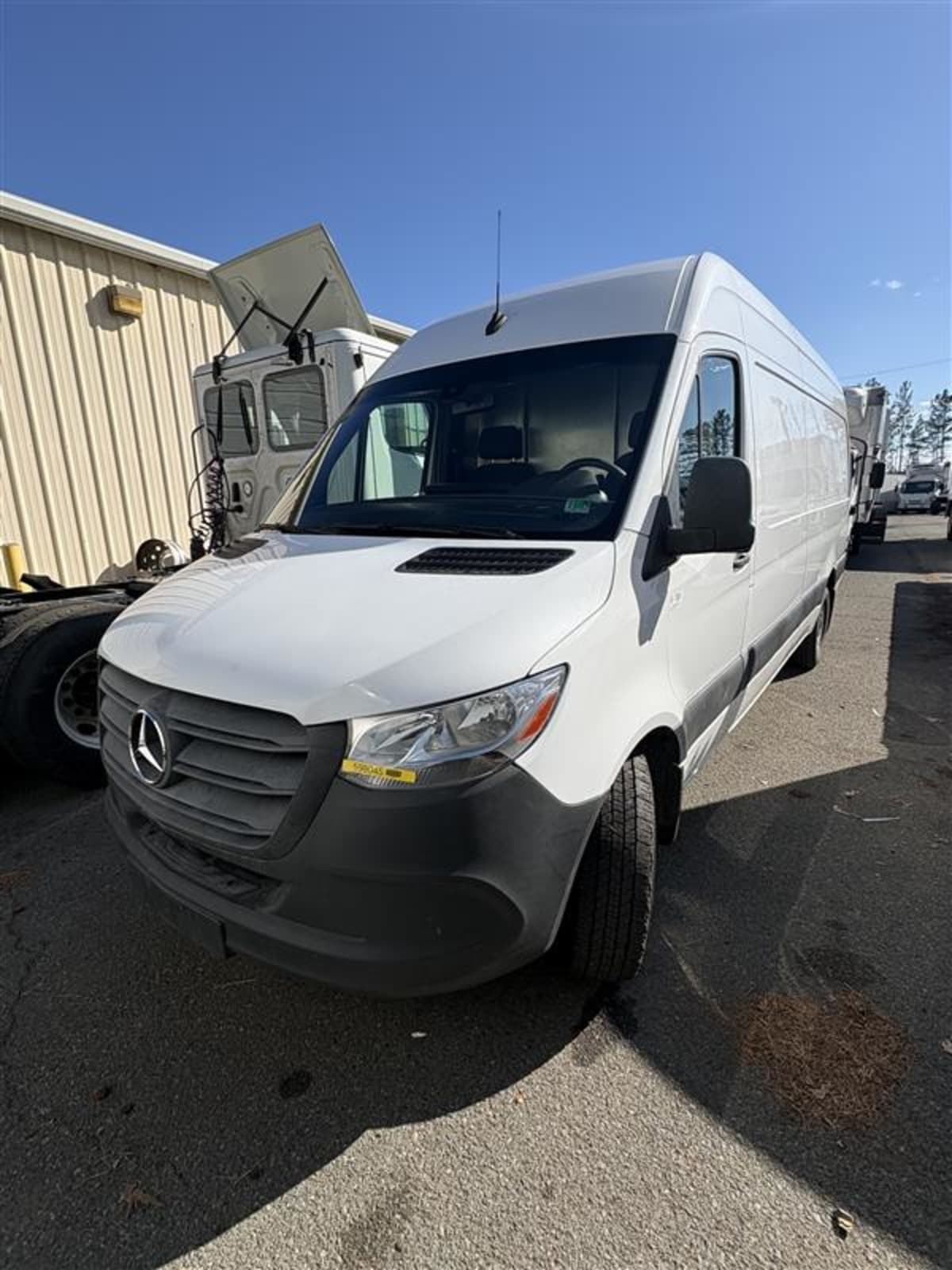 2022 MERCEDES-BENZ SPRINTER 2500 2500 in Richmond, VA