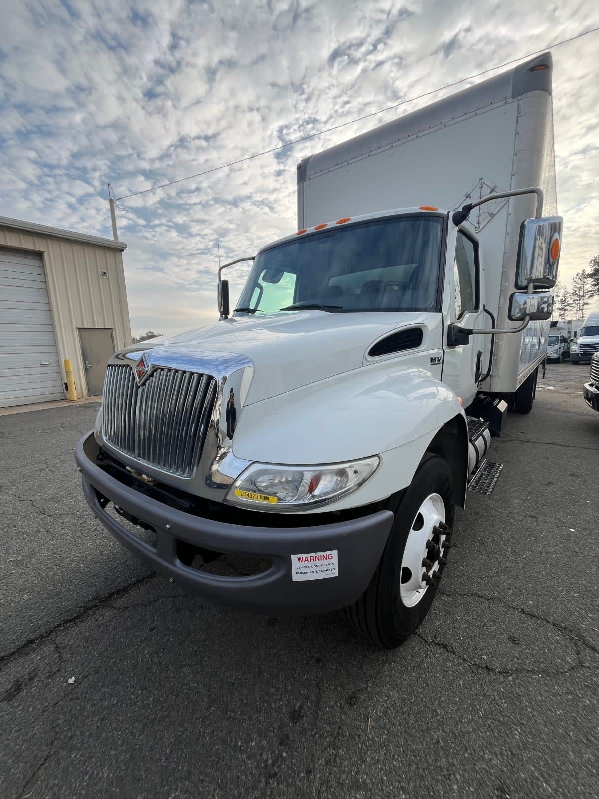 2020 INTERNATIONAL MV607 (4X2) in Richmond, VA