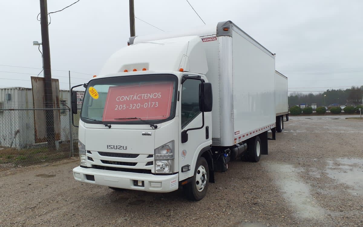 2019 ISUZU NPR HD in Birmingham, AL