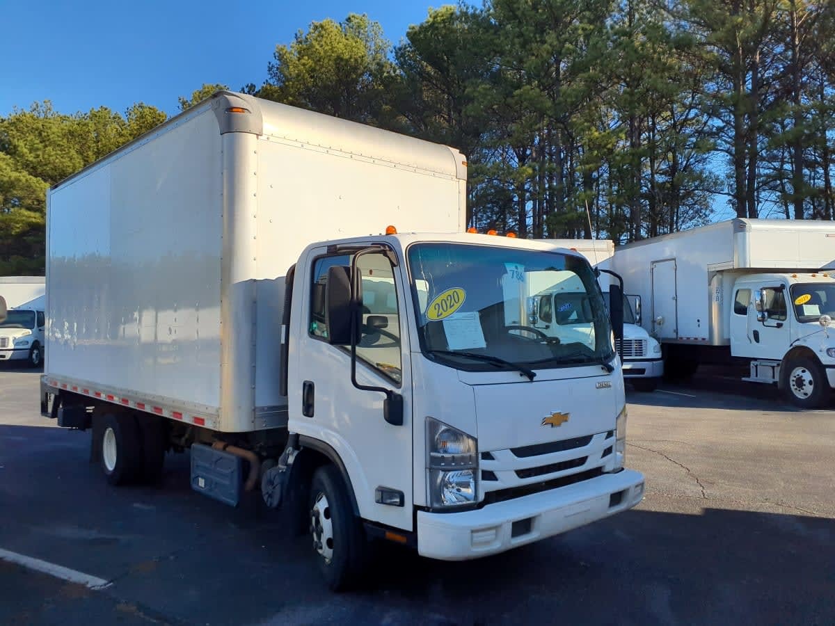 2020 CHEVROLET LCF 4500HD in Atlanta, GA
