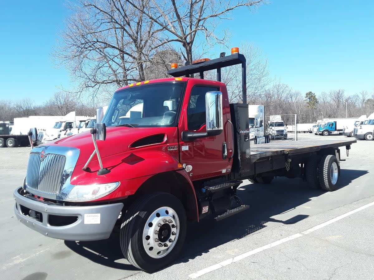 2020 INTERNATIONAL MV607 (4X2) in Charlotte, NC