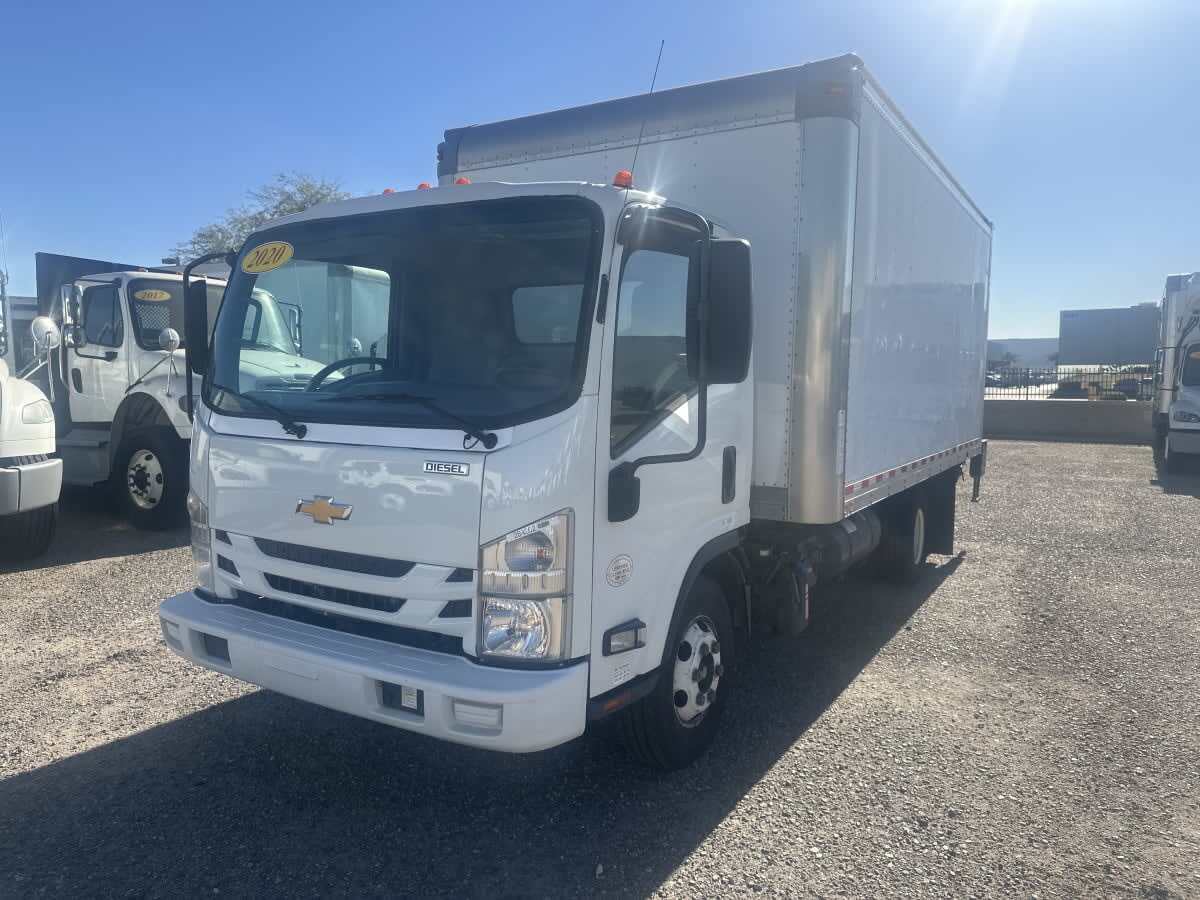 2020 CHEVROLET LCF 4500HD in Phoenix, AZ