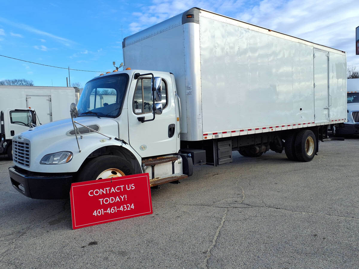 2020 FREIGHTLINER BUSINESS CLASS M2 106 in Warwick, RI