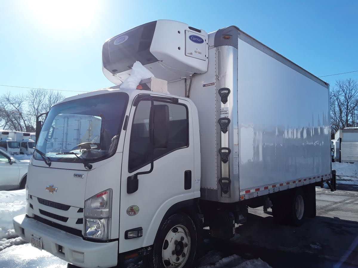 2020 CHEVROLET LCF 4500XD in Salisbury, MA