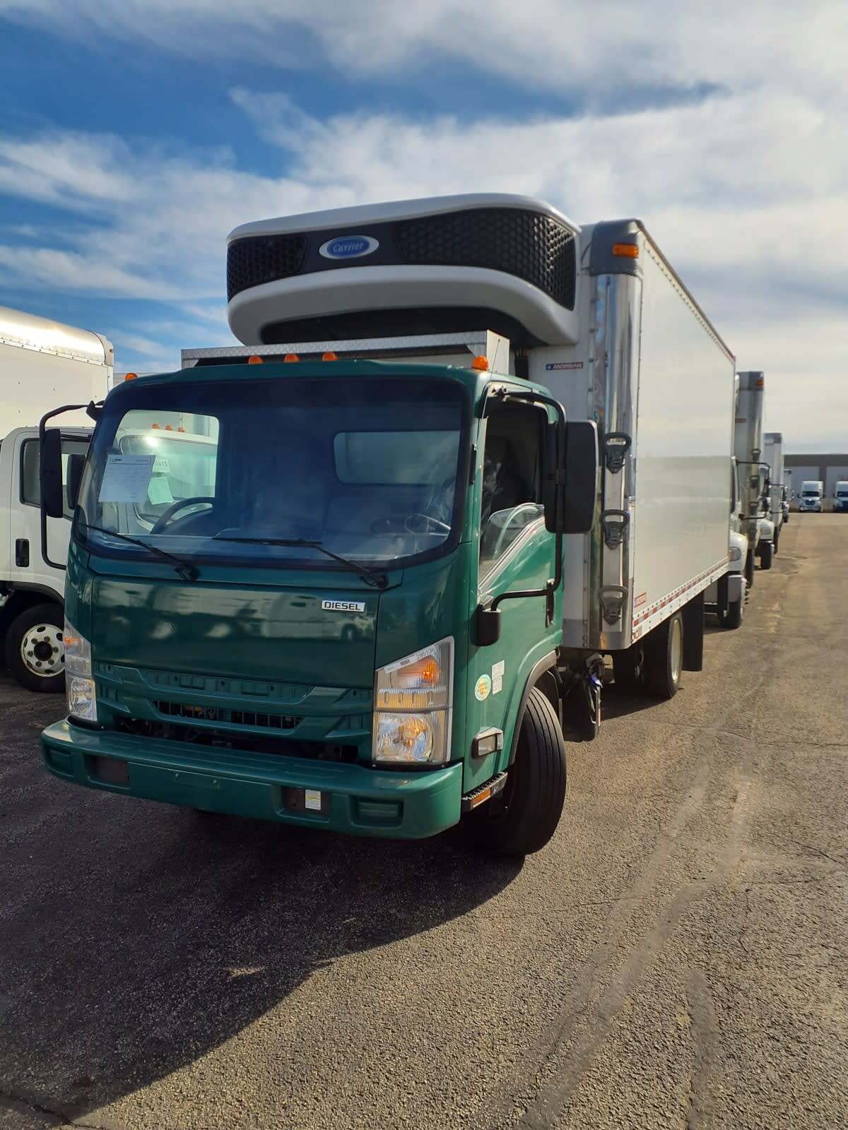 2020 CHEVROLET LCF 4500XD in Bolingbrook, IL