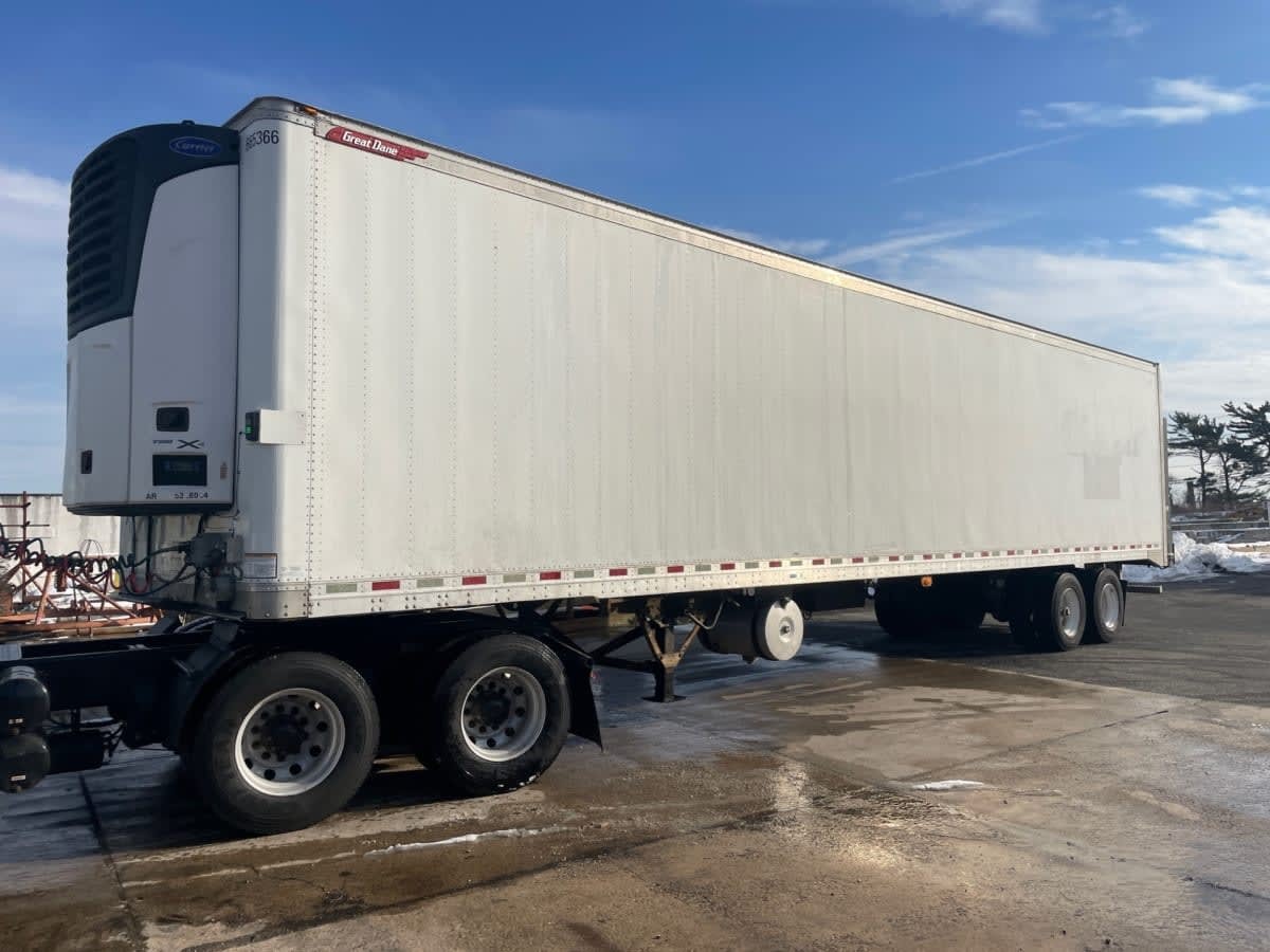 2017 GREAT DANE TRAILERS 7211TZ-1 45/162/102 in Farmingdale, NY