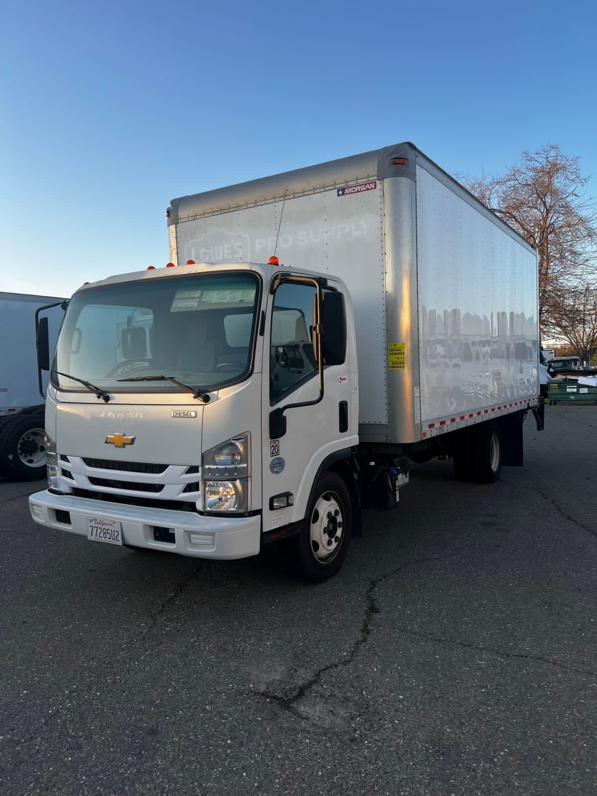 2020 CHEVROLET LCF 5500HD in Santa Fe Springs, CA