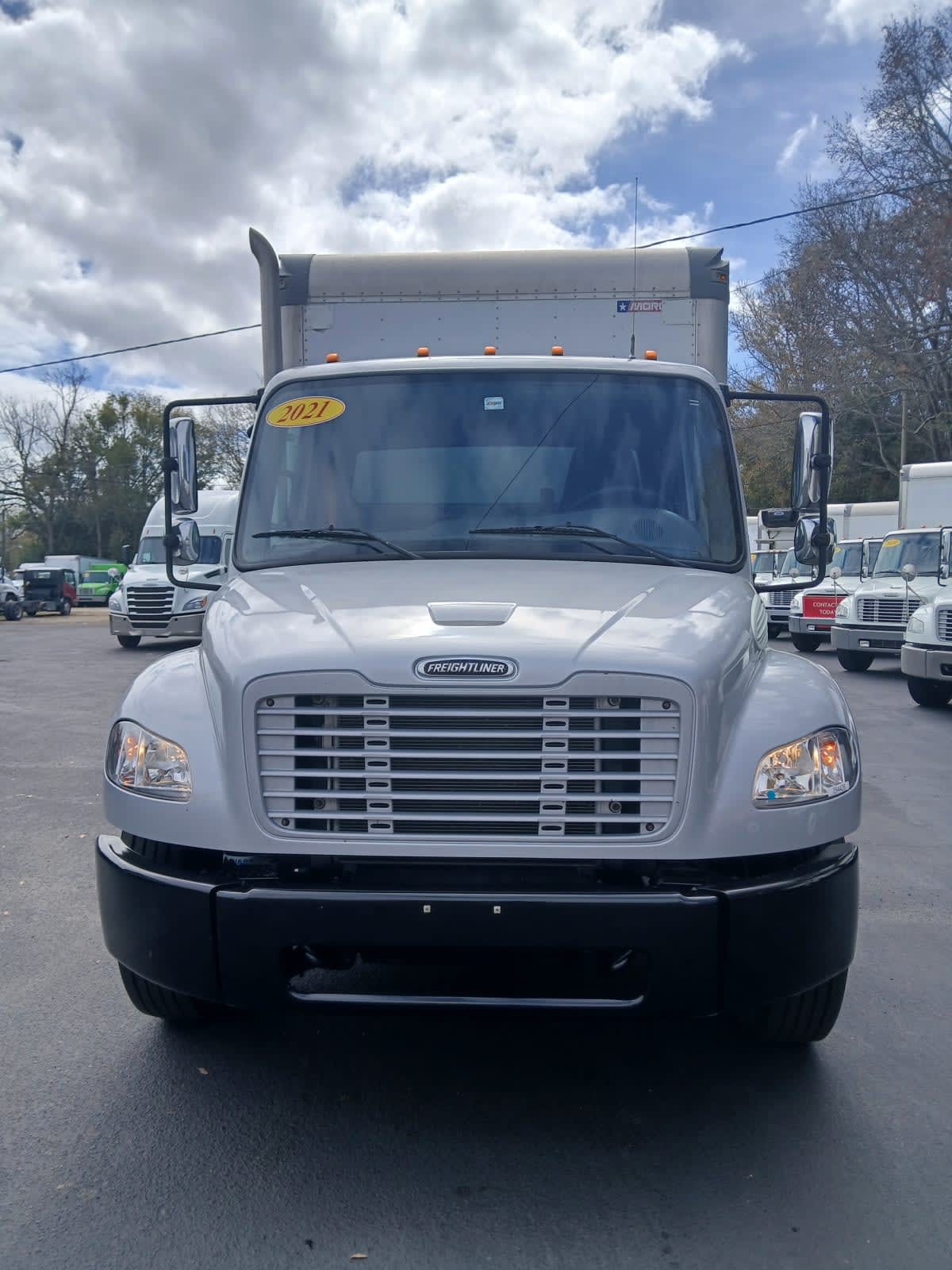 2021 FREIGHTLINER BUSINESS CLASS M2 106 in Jacksonville, FL