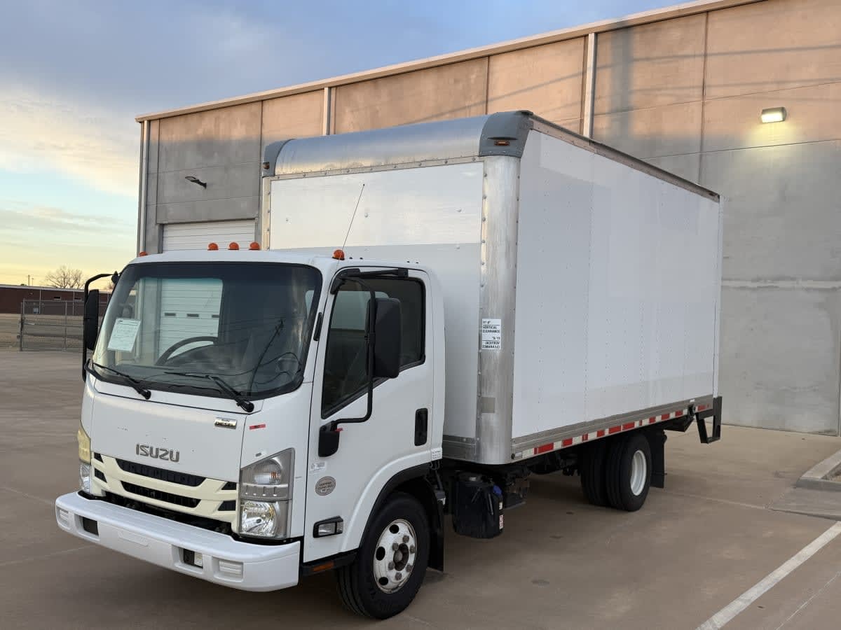 2018 ISUZU NPR HD in Oklahoma City, OK