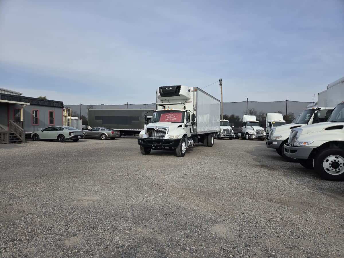 2020 INTERNATIONAL MV607 (4X2) in Saint Rose, LA