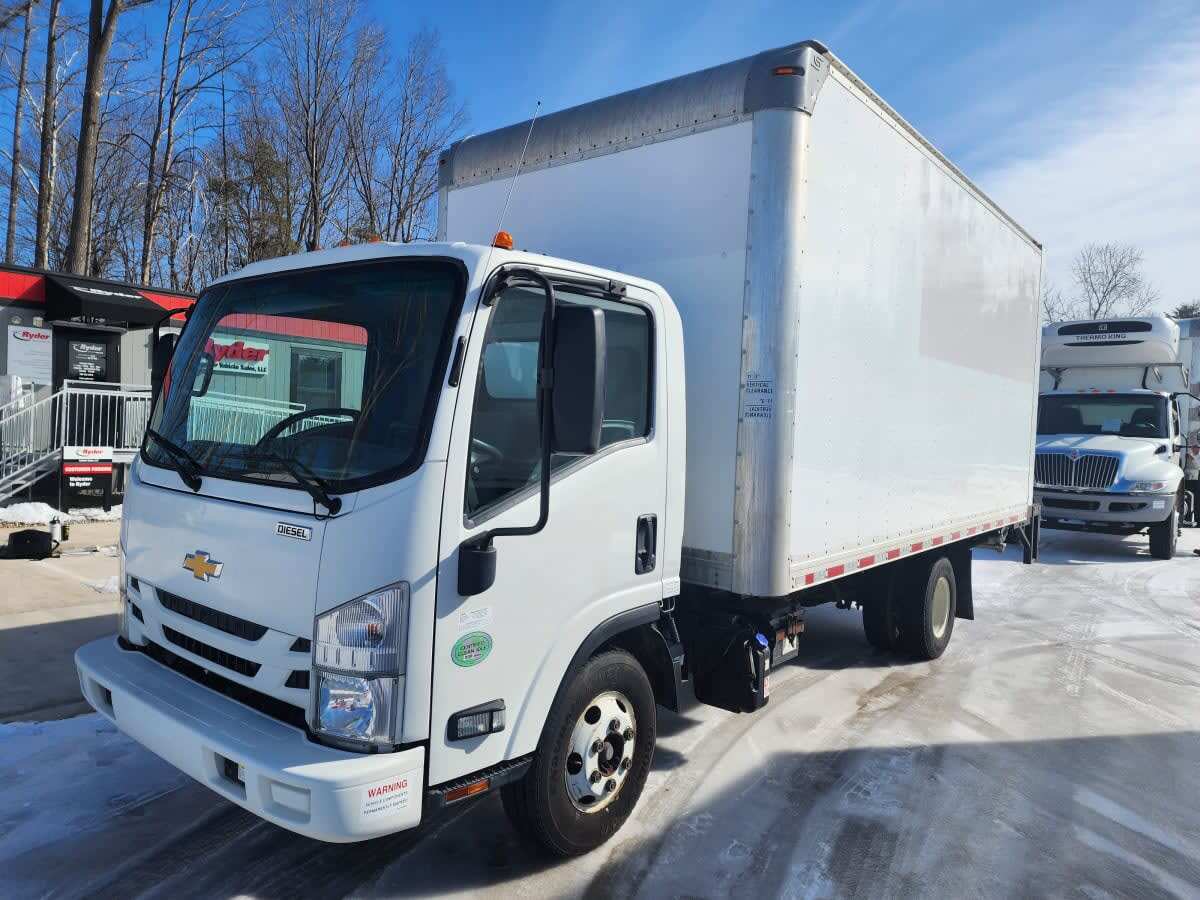 2020 CHEVROLET LCF 4500HD in Greensboro, NC