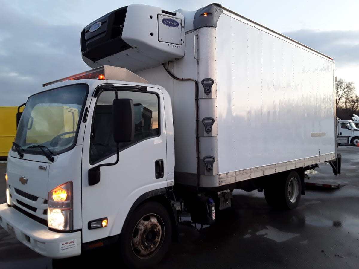 2020 CHEVROLET LCF 4500XD in Salisbury, MA