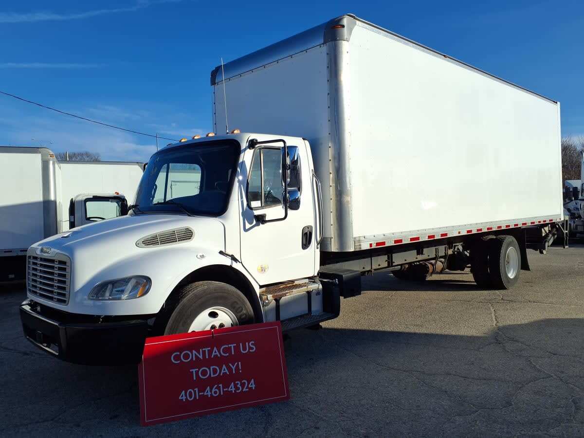 2019 FREIGHTLINER BUSINESS CLASS M2 106 in Warwick, RI