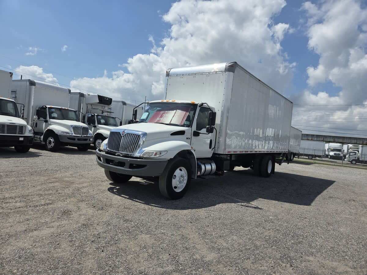 2020 INTERNATIONAL MV607 (4X2) in Saint Rose, LA