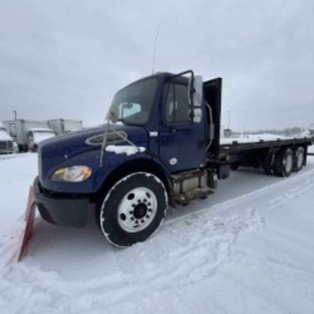 2020 FREIGHTLINER BUSINESS CLASS M2 106 in Hampton, VA
