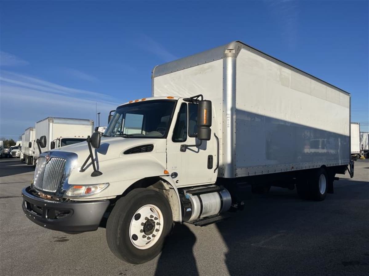 2019 INTERNATIONAL 4300 SBA in Laurel, MD
