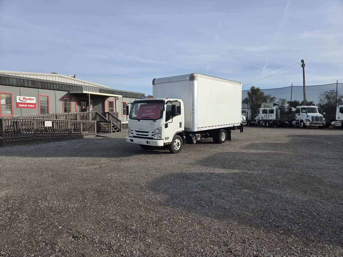 2019 ISUZU NPR HD in Saint Rose, LA