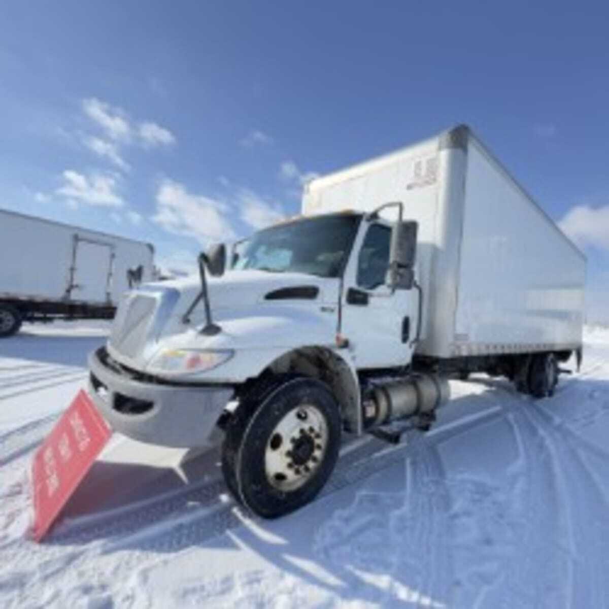 2022 INTERNATIONAL MV607 (4X2) in Hampton, VA