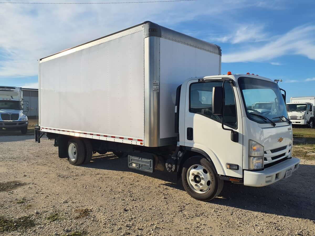 2022 CHEVROLET LCF 5500HD in Converse, TX