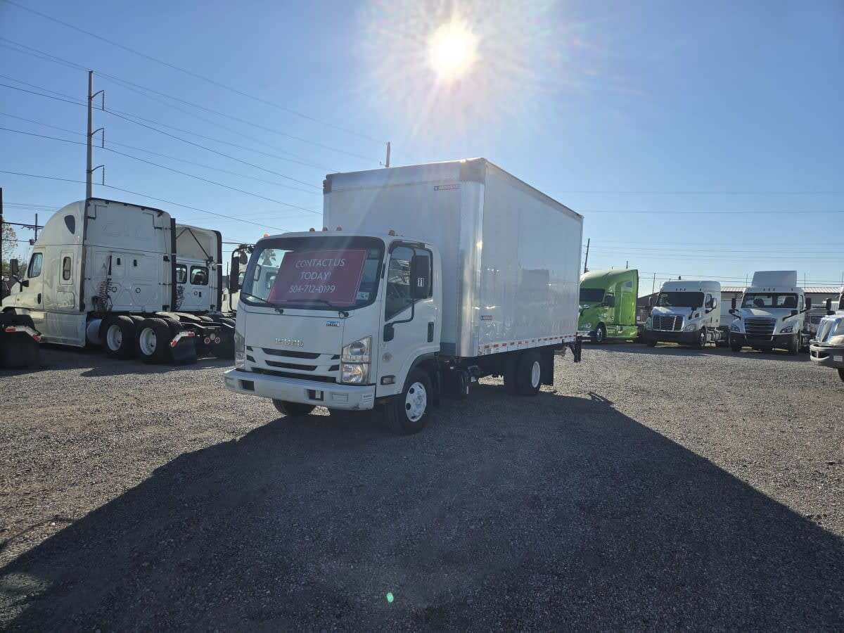 2019 ISUZU NPR HD in Saint Rose, LA