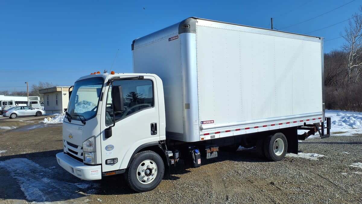 2021 CHEVROLET LCF 4500HD in Cincinnati, OH
