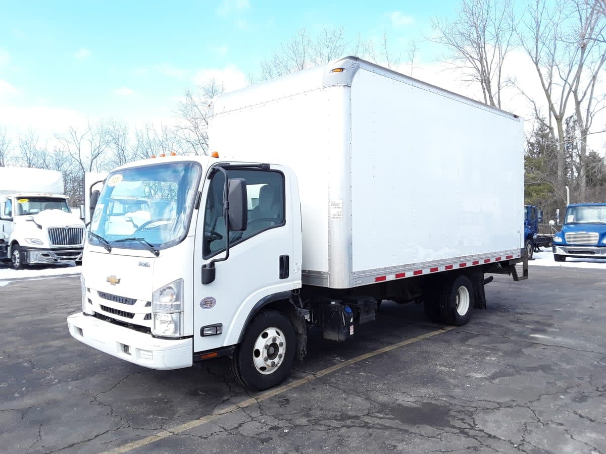 2020 CHEVROLET LCF 4500HD in Hilliard, OH