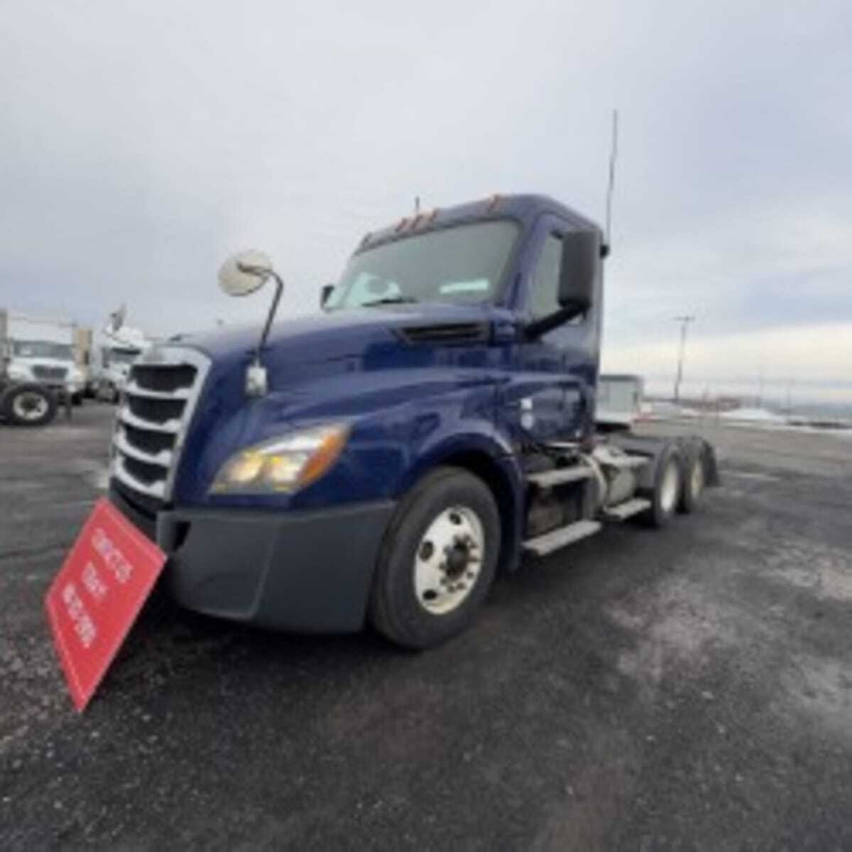 2020 FREIGHTLINER CASCADIA 126 in Hampton, VA