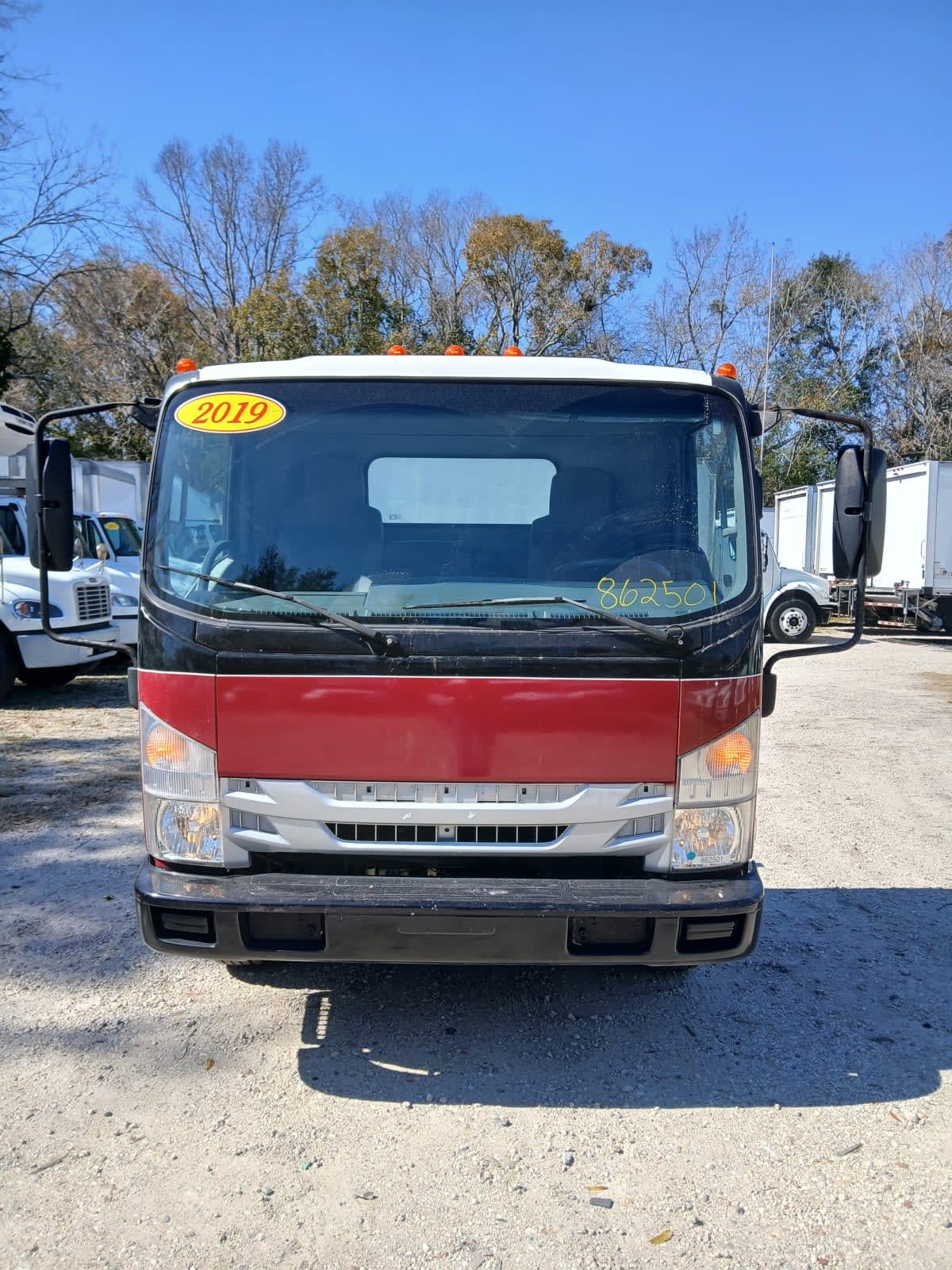 2019 ISUZU NQR in Jacksonville, FL