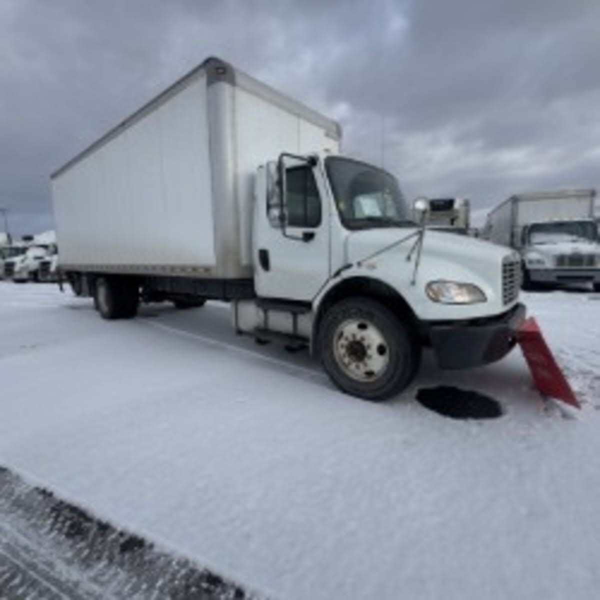 2019 FREIGHTLINER BUSINESS CLASS M2 106 in Hampton, VA