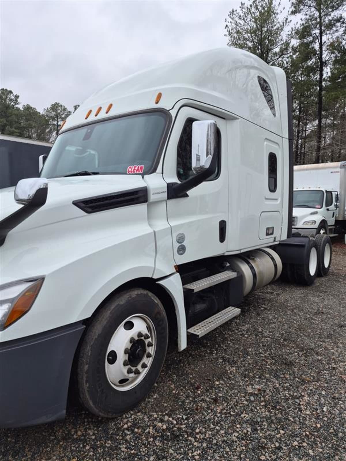 2020 FREIGHTLINER CASCADIA 126 in Richmond, VA