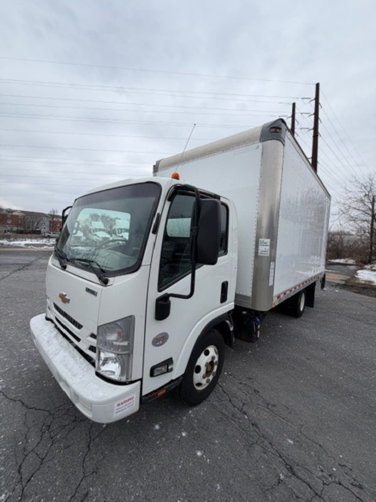 2021 CHEVROLET LCF 4500HD in Allentown, PA