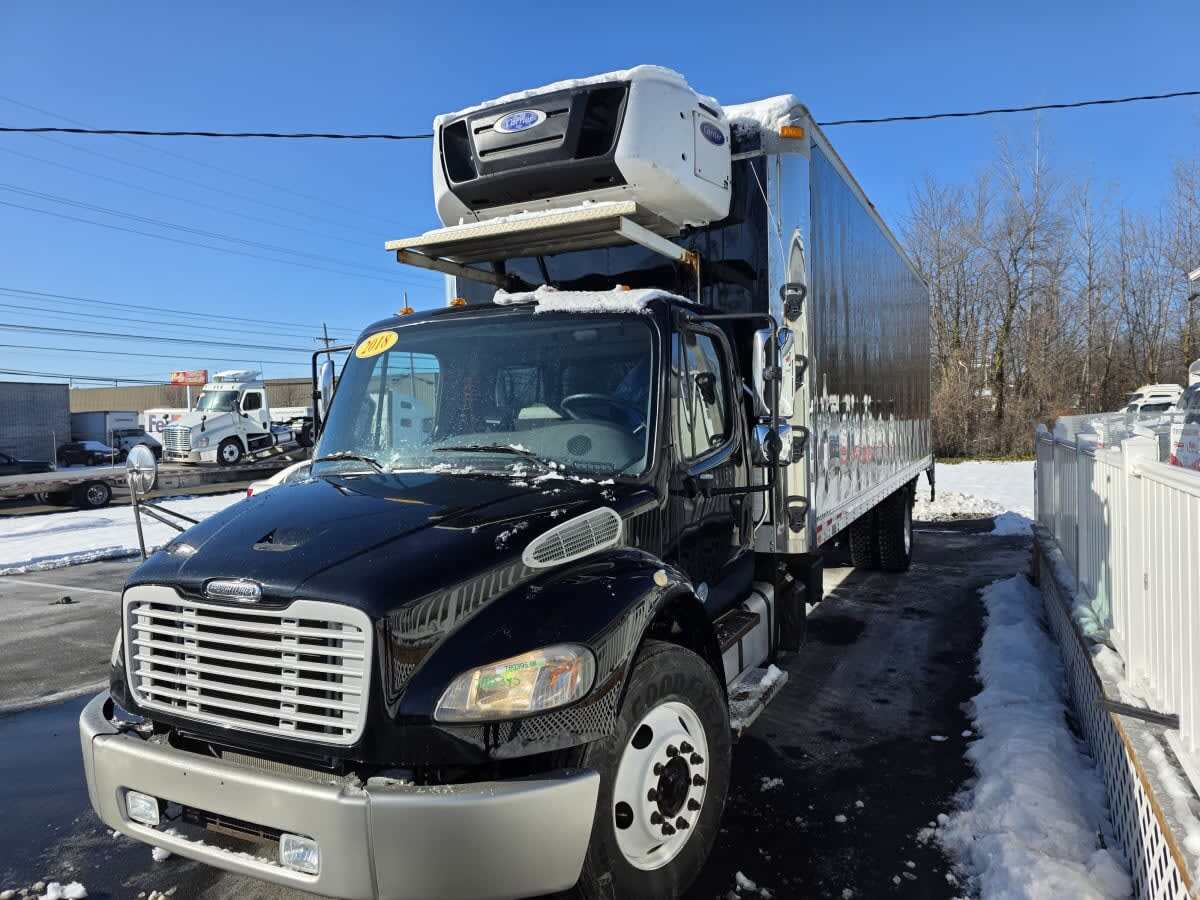 2018 FREIGHTLINER BUSINESS CLASS M2 106 in Bensalem, PA