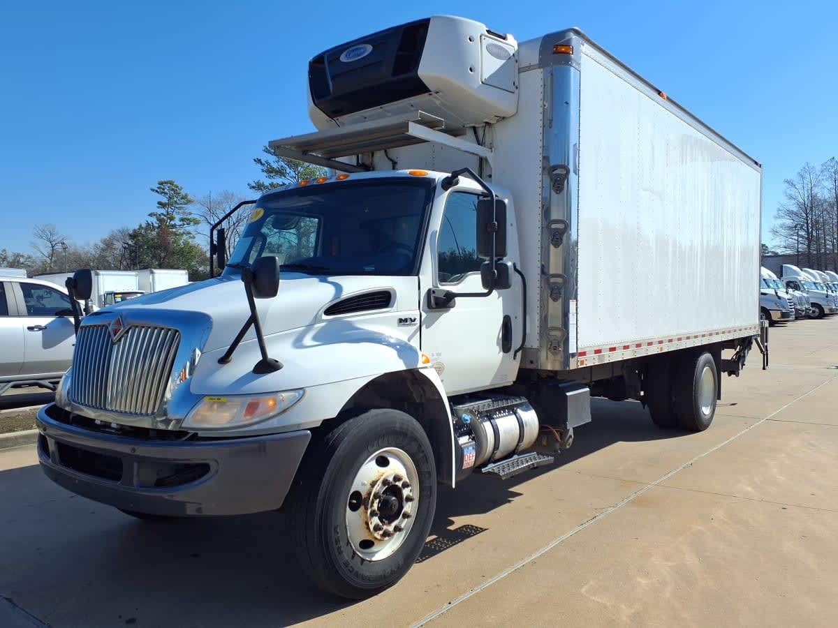 2020 INTERNATIONAL MV607 (4X2) in Houston, TX