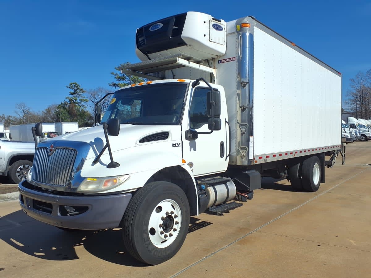 2020 INTERNATIONAL MV607 (4X2) in Houston, TX