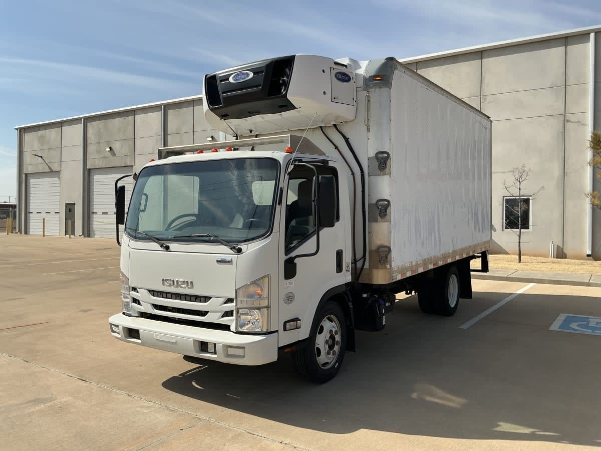 2018 ISUZU NPR XD in Oklahoma City, OK