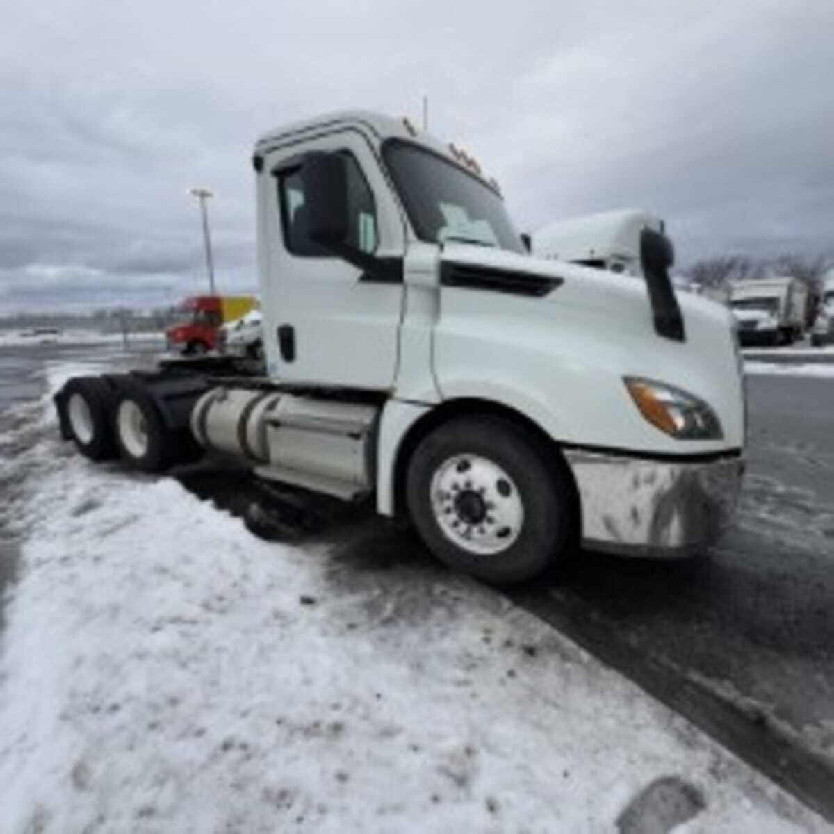 2019 FREIGHTLINER CASCADIA 126 in Hampton, VA